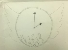 Procrastination Clock